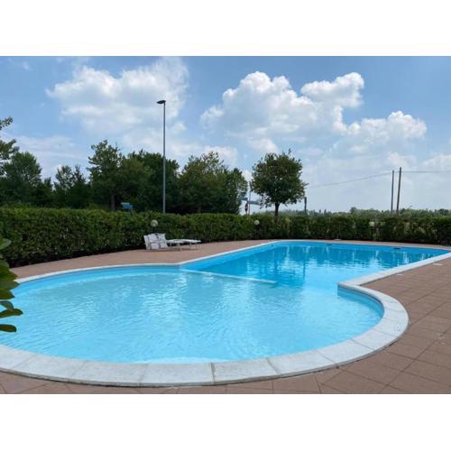 Il Gabbiano - Apartments in residence with Pool