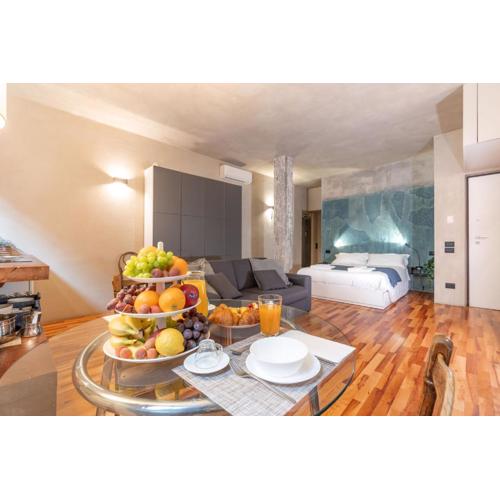 Il Garbo Apartments and Suite