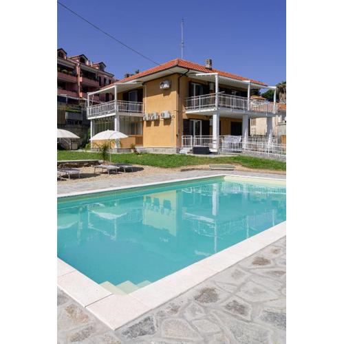 Il Gattino di Porto - apt 5 - Bilocale terrazzo piscina