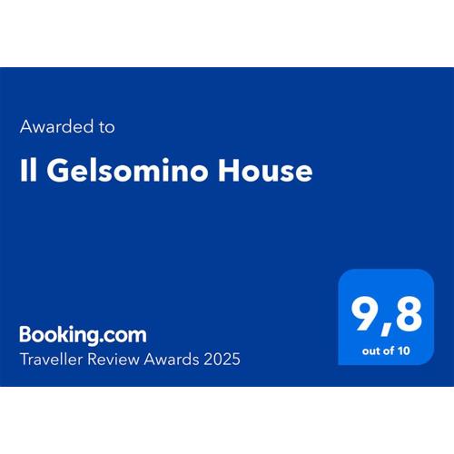 Il Gelsomino House