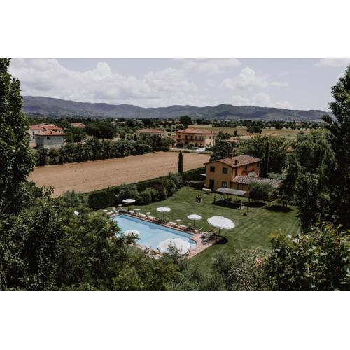 Il Giardino Degli Ulivi