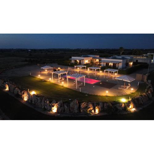 Il giardino dei tramonti