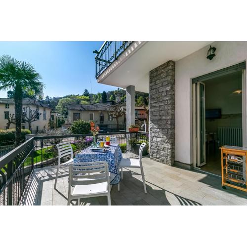 Il Giardino Di Dante Stresa Center - Happy Rentals