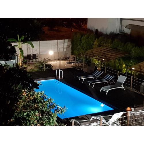 Il Giardino Di Flora con Piscina