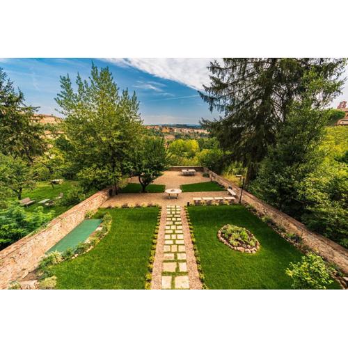 Il giardino di Pantaneto Residenza D\