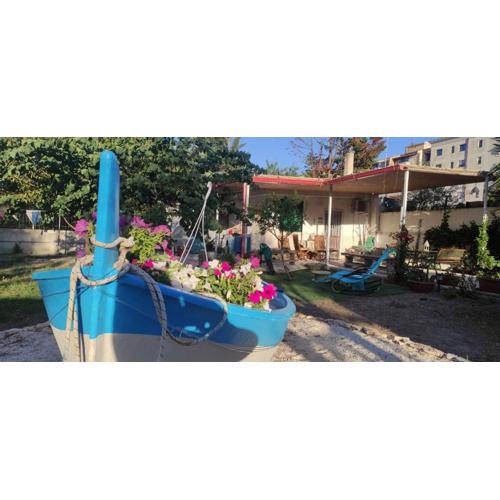 Il giardino di zio Pino