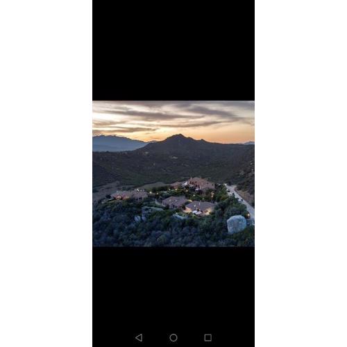 Il giardino estivo