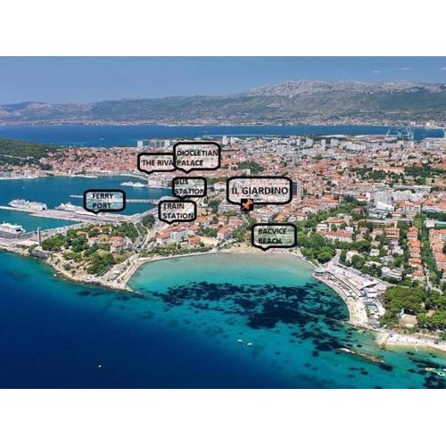 Il Giardino Luxury Rooms & Suites