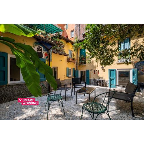Il giardino segreto di Orfeo by Wonderful Italy