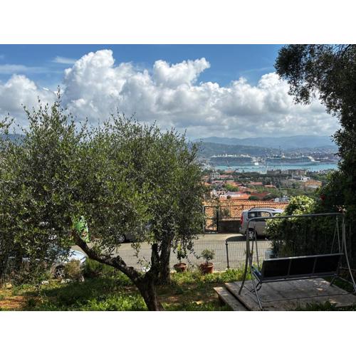 Il Giardino su Spezia
