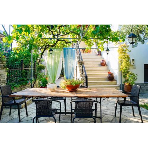 il giardino