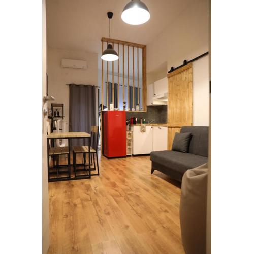 il loft di Manu
