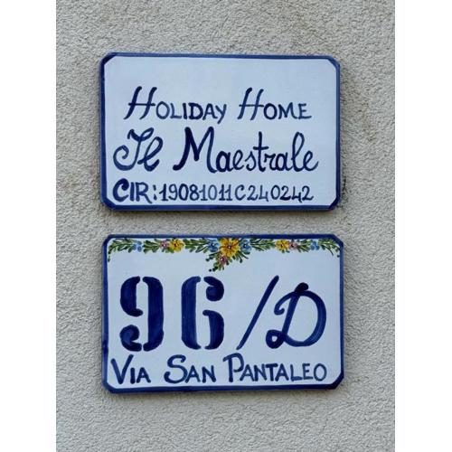 Il Maestrale Holiday Home Marsala