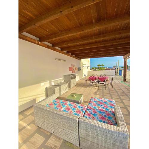 Il Mare in Tasca - Casa Vacanze - loc.Torre Lapillo (LE) - Salento