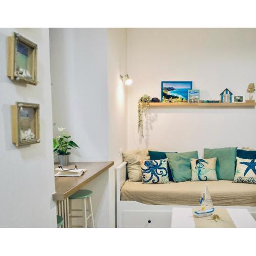 Il Mono del Porto - Studio Apartment
