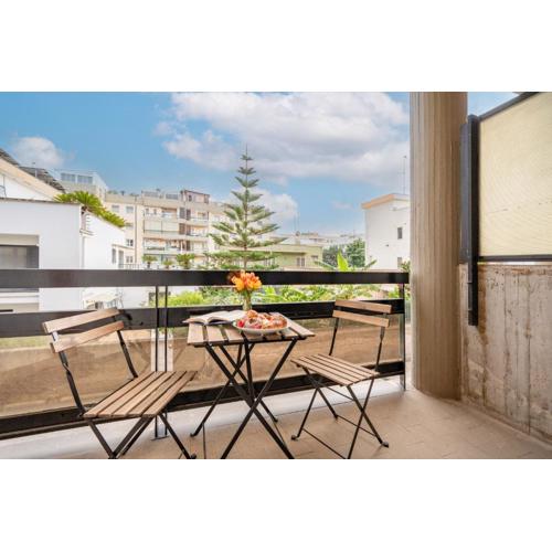 Il Moro Apartment near Bari Palese Train Station!