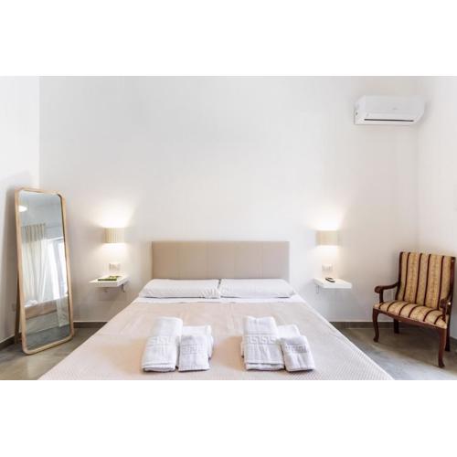 Il Moro Rooms
