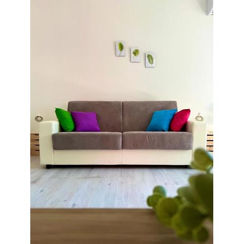 Il Nido di Milena - Reserved & Covered Parking