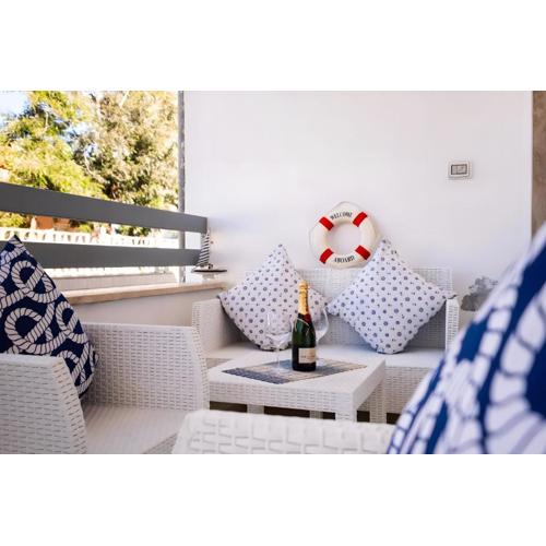 Il Nido sul Mare Sea View