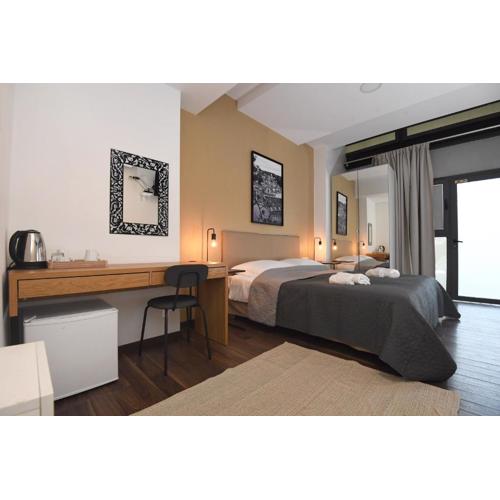 Il Padrino Rooms