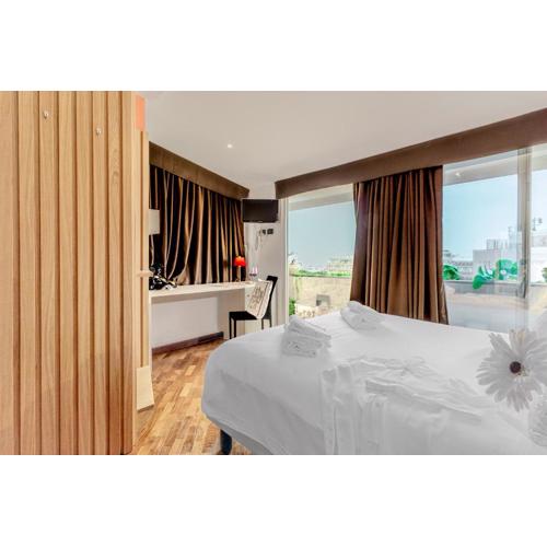 Il Panoramico Rooms
