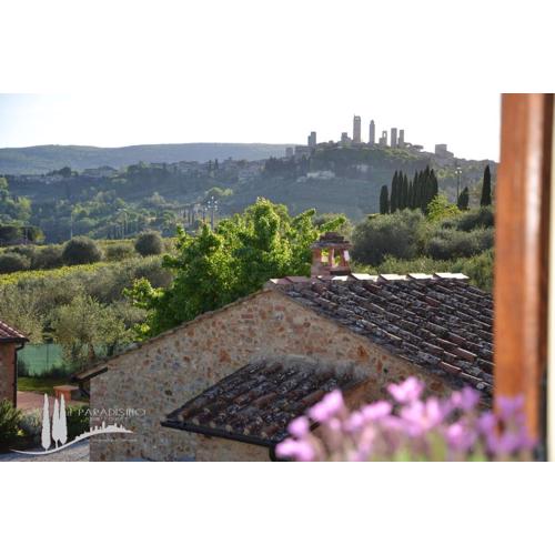IL PARADISINO San Gimignano\