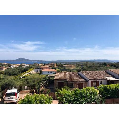 Il Paradiso, villetta vista mare