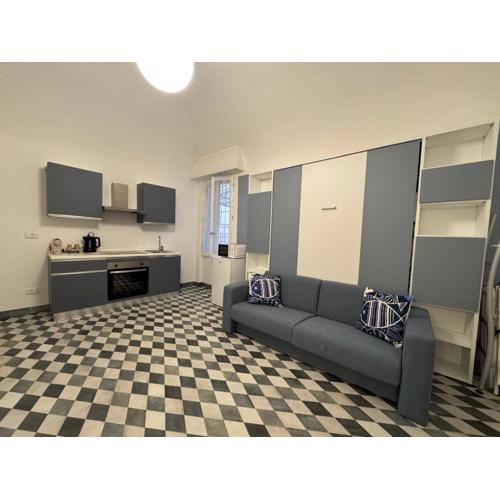Il Pesciolino Blu Apartment