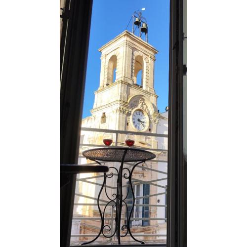IL PLEBISCITO luxury loft fronte Basilica