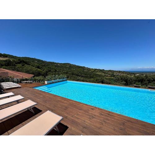 Il Poggio del Cilento Country House