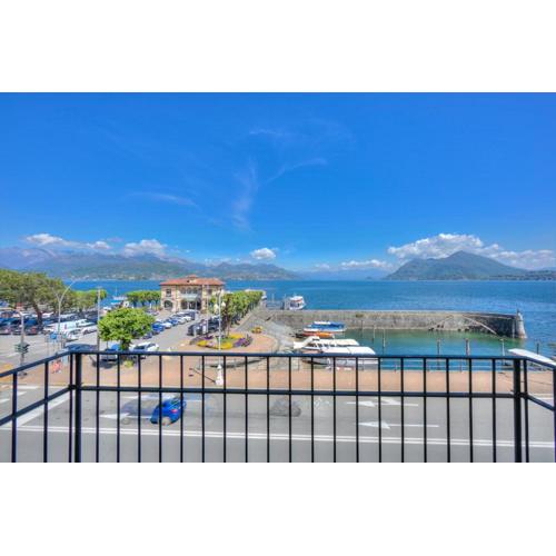 Il Porticciolo Stresa Stunning Lake View - Happy Rentals