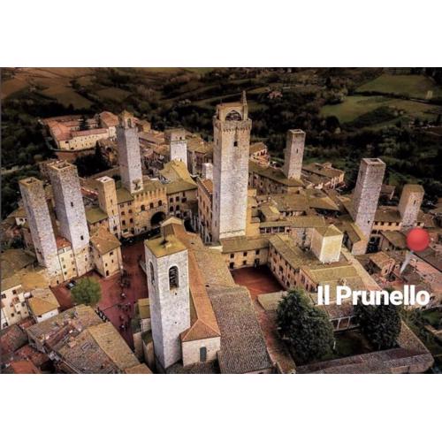 IL PRUNELLO - una casa tra le Torri
