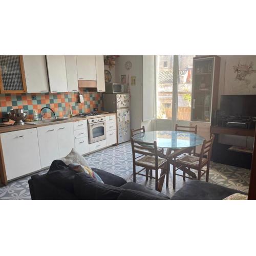IL RICCIO - intero appartamento con 3 camere da letto- whole house with 3 bedrooms