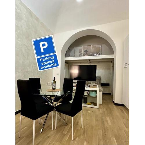 IL RIFUGIO DEI SANTI Centralissimo Parking free