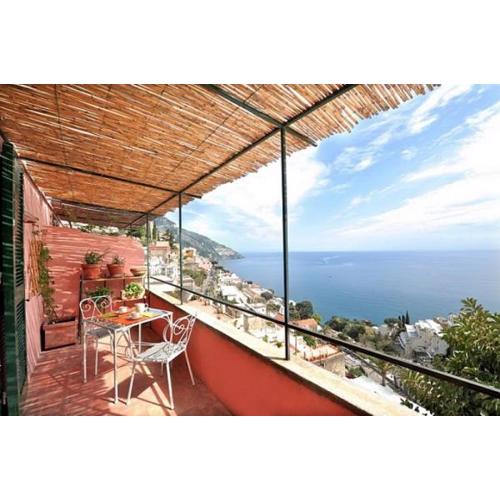 il Rifugio in Positano