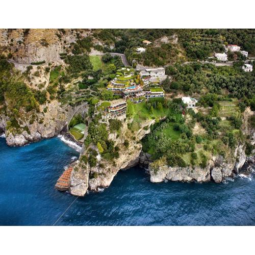 Il San Pietro di Positano