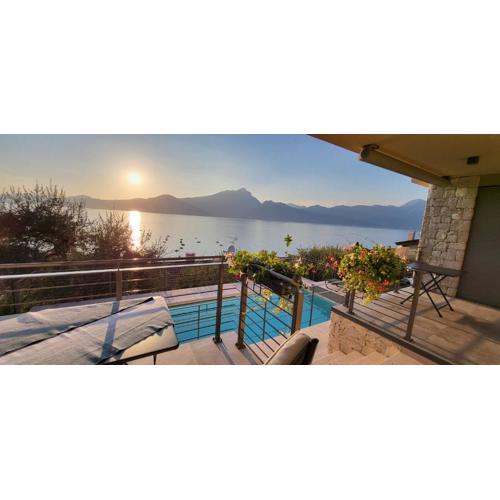 IL SOGNO 2 Intera Villa con piscina privata
