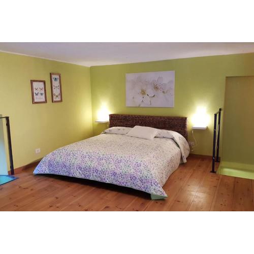 IL SOPPALCO, cozy open space with loft in Como center