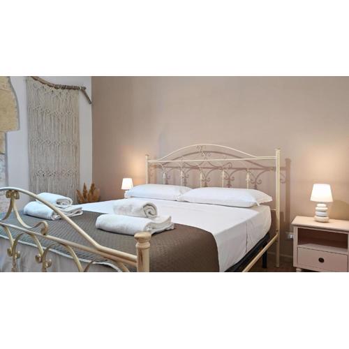 Il sussurro delle Nereidi, appartamento boho-chic a Siracusa