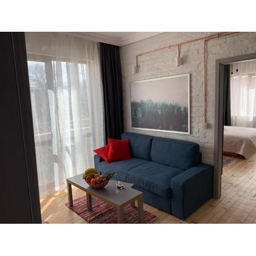 IL TEATRO FLAT # Top Center # Modern & Brand New