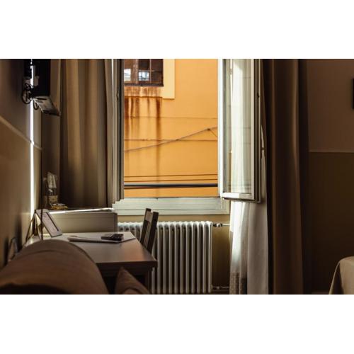 Il Tiro Rooms