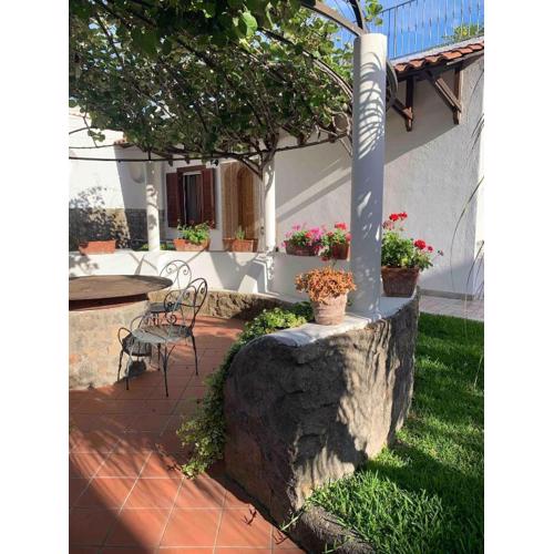 Il Tondo Garden, Lacco Ameno, Ischia