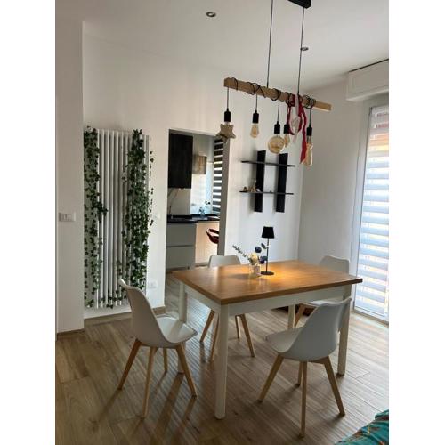 Il Tortellino vagante - Elegant Apartment