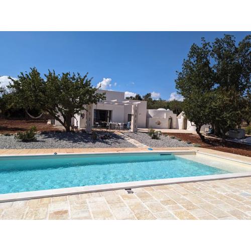Il Trullo dei Mirti
