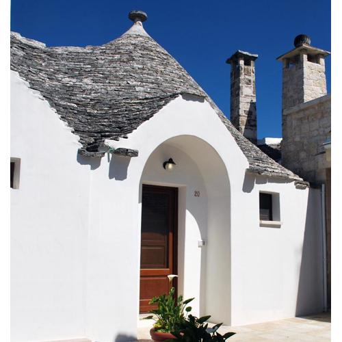 Il Trullo del viaggiatore
