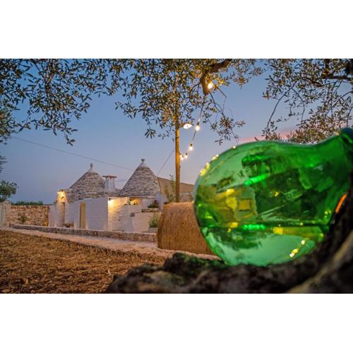 Il Trullo della Rondinina