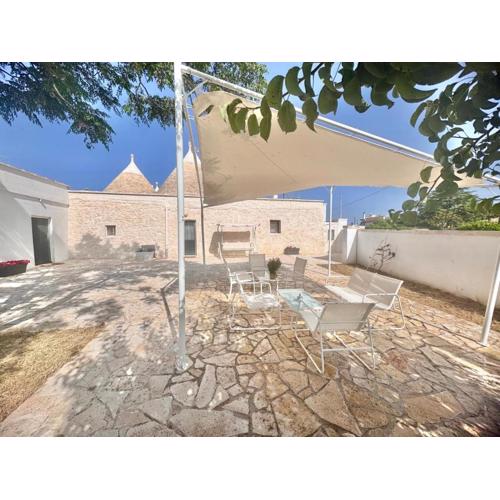 Il Trullo di Galu\