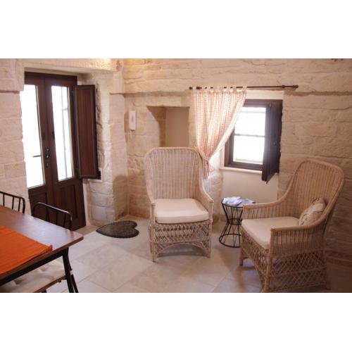 il trullo di giada e mattia