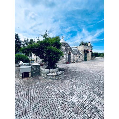 IL TRULLO DI MARGHERITA
