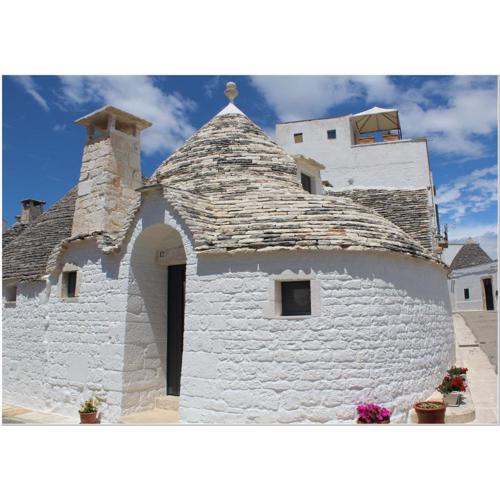 Il Trullo di Mari\
